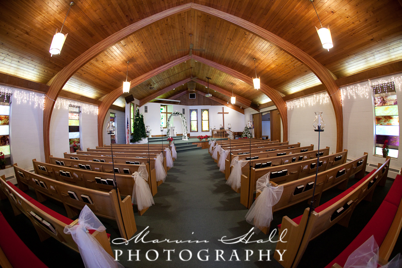 April - Church April - Church