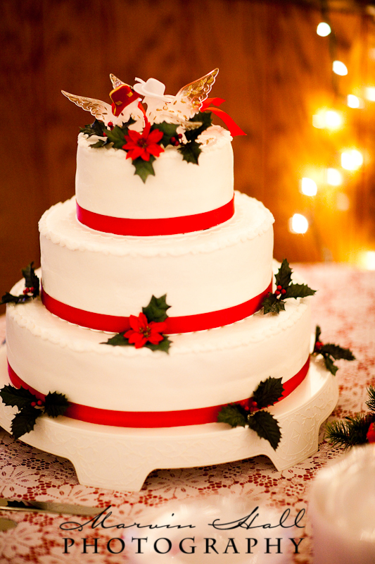 April & James - Cake April & James - Cake