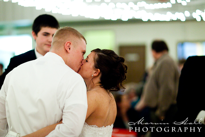 James & April - Reception James & April - Reception