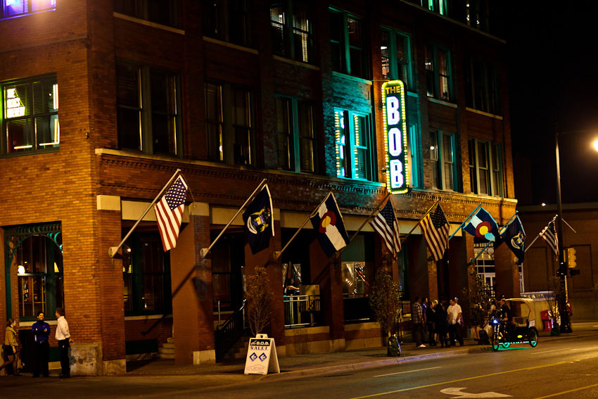 The BOB - Grand Rapids The BOB - Grand Rapids