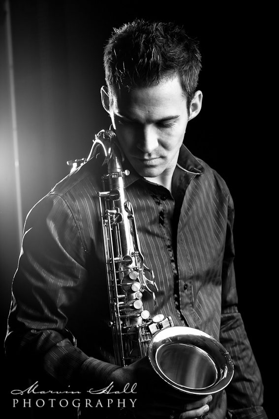 Phil Denny Sax Man