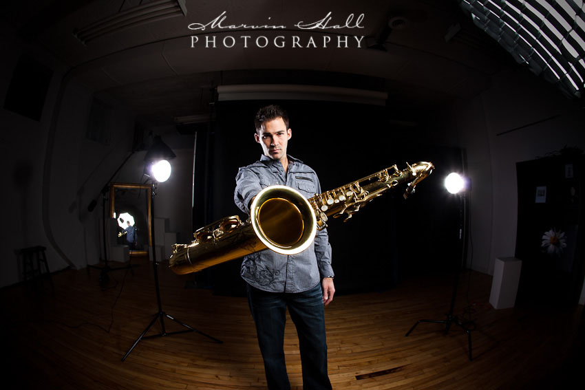 Phil Denny Big Sax