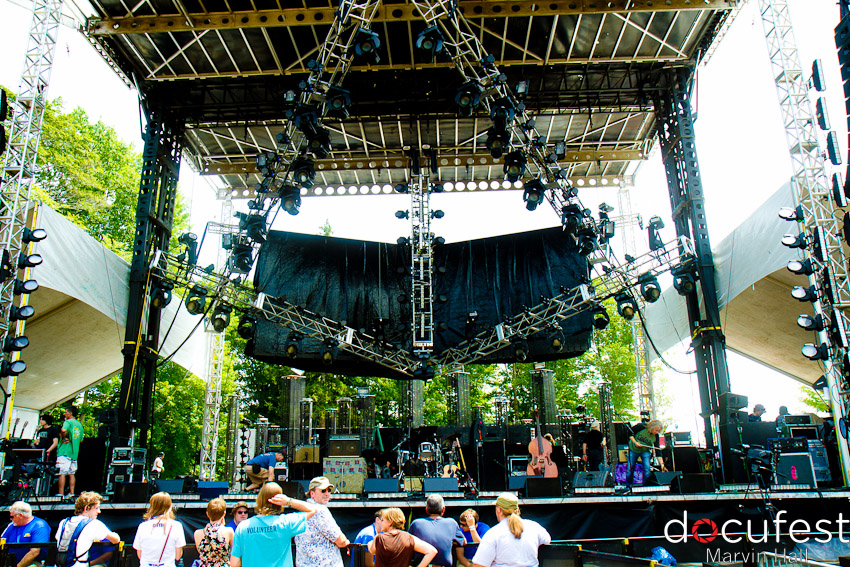 Electric Forest Festival - Ranch Area Stage