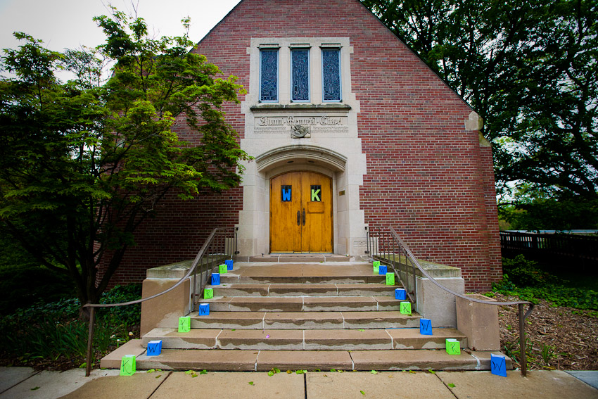 Alumni Memorial Chapel - Michigan State University