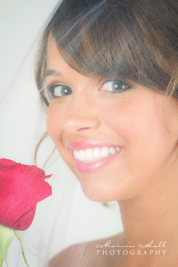 Marissa - Bridal Portrait Session - Marvin Hall Photography