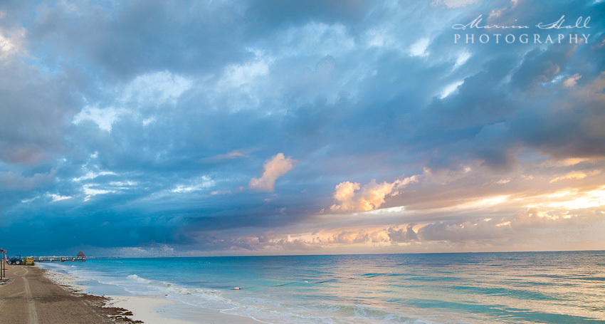 Destination Wedding - Cancun-103 - Marvin Hall Photography Cancun, Mexico, Ocean view