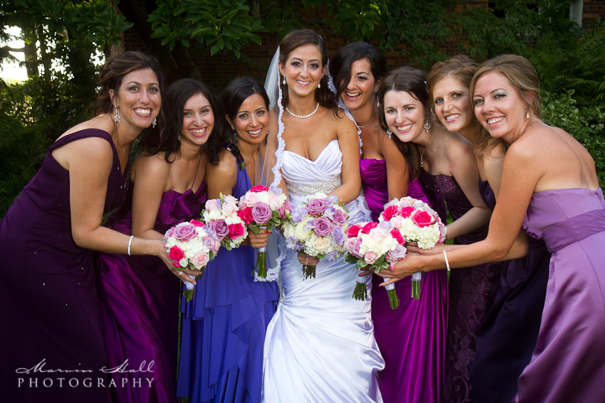 Ian & Noora - Arabic Wedding - Marvin Hall Photography - Lansing, Michigan