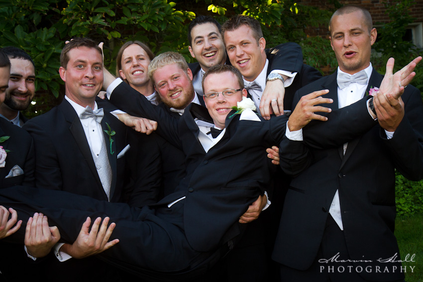 Ian & Noora - Arabic Wedding - Marvin Hall Photography - Lansing, Michigan