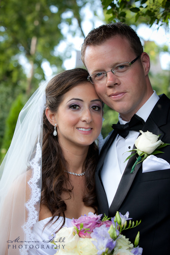 Ian & Noora - Arabic Wedding - Marvin Hall Photography - Lansing, Michigan