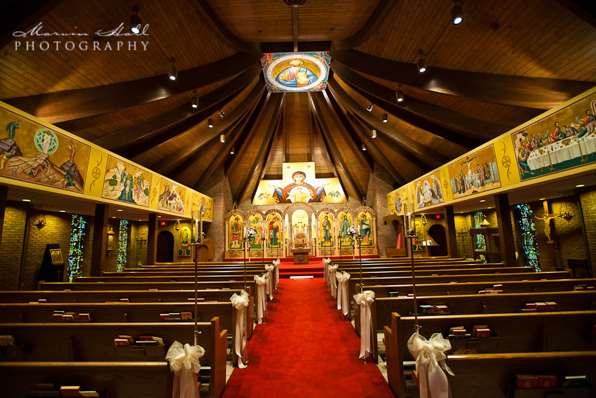 Ian & Noora - Arabic Wedding - Marvin Hall Photography - Lansing, Michigan