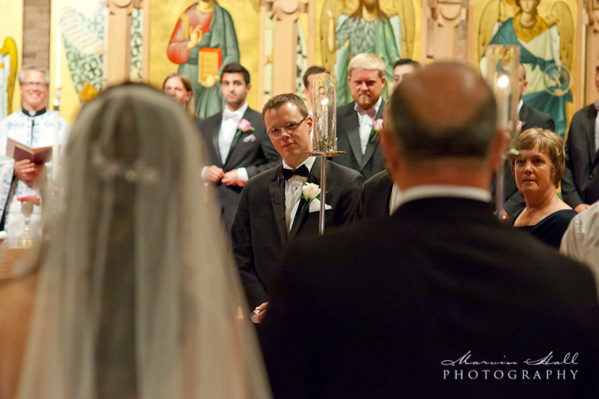 Ian & Noora - Arabic Wedding - Marvin Hall Photography - Lansing, Michigan