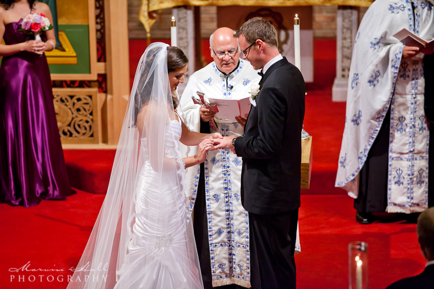 Ian & Noora - Arabic Wedding - Marvin Hall Photography - Lansing, Michigan