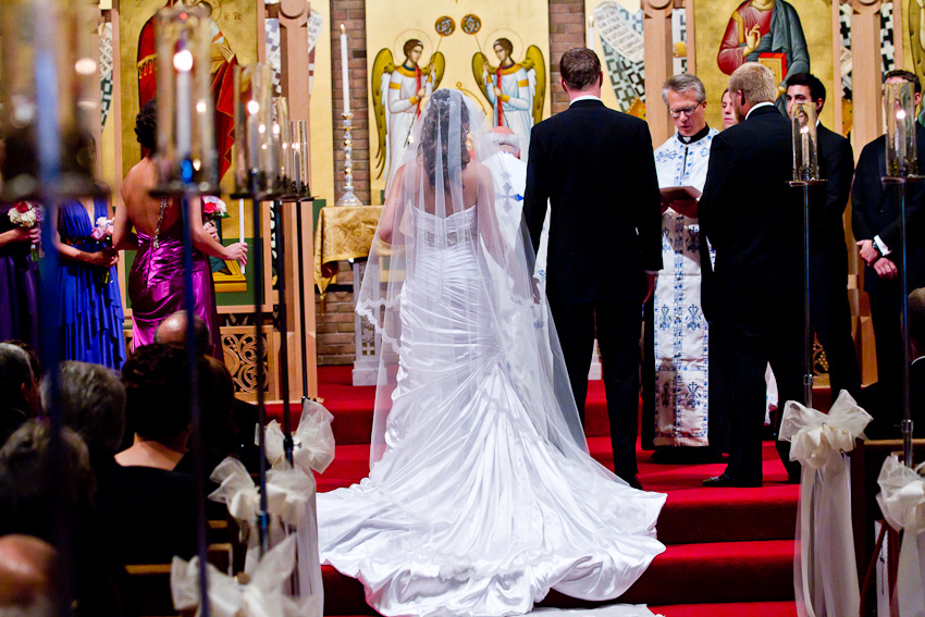 Ian & Noora - Arabic Wedding - Marvin Hall Photography - Lansing, Michigan