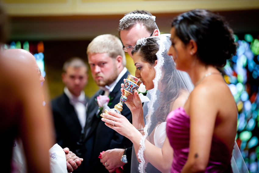 Ian & Noora - Arabic Wedding - Marvin Hall Photography - Lansing, Michigan