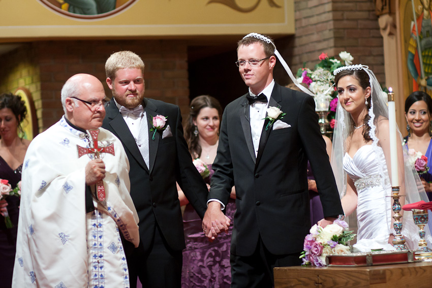 Ian & Noora - Arabic Wedding - Marvin Hall Photography - Lansing, Michigan