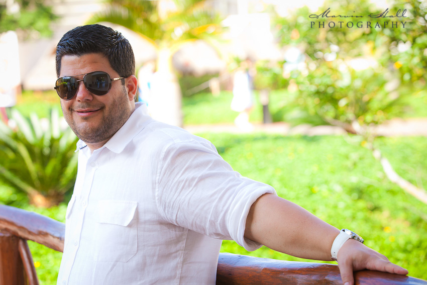 Marvin Hall Photography - Distination Wedding Photographer - Cancun, Mexico Wedding