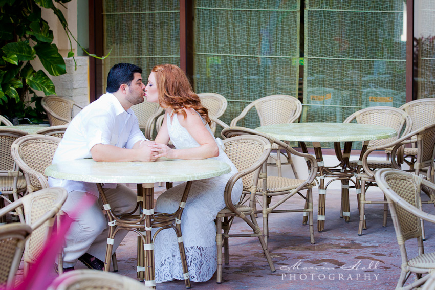 Distination Wedding in Cancun Mexico - Marvin Hall Photography