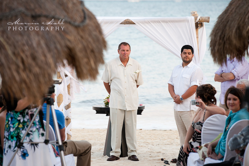 Marvin Hall Photography - Lansing, Michigan Wedding Photographer - Cancun Wedding